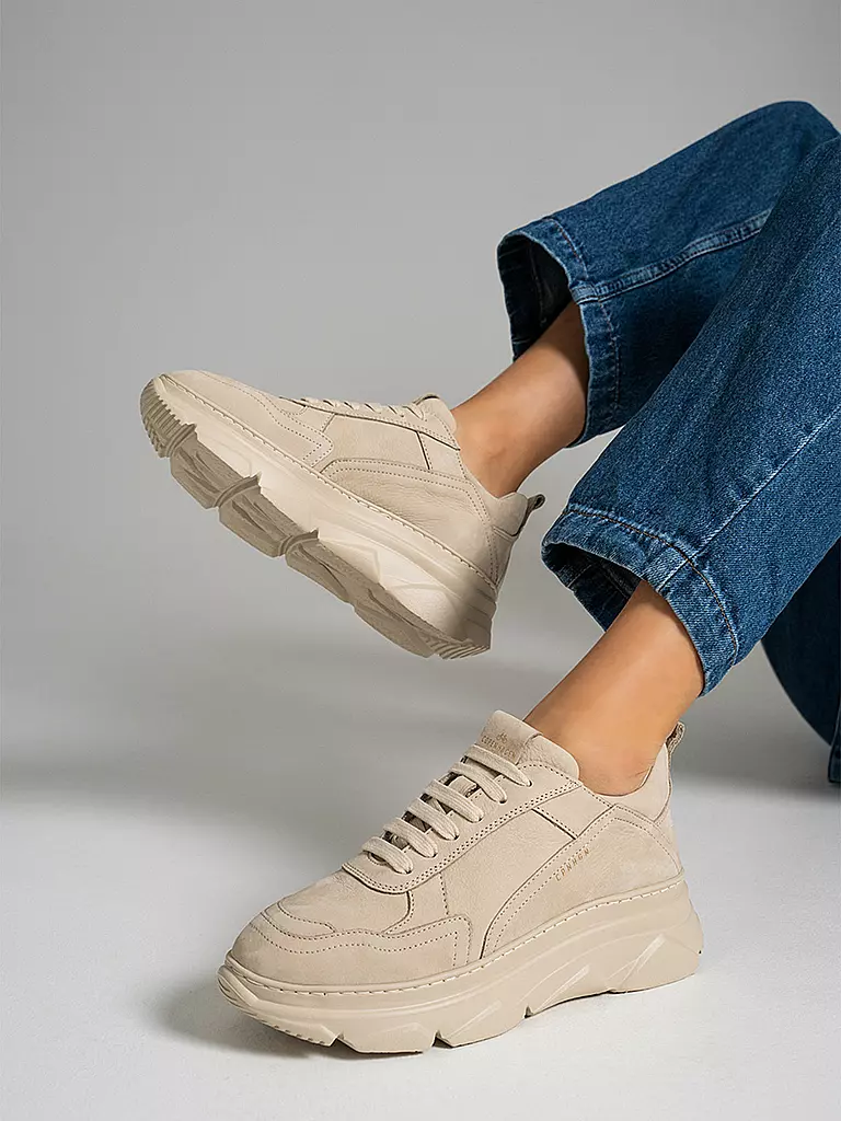 COPENHAGEN Sneaker CPH40 creme